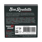 Tease & Please - Sex Roulette Kinky verpakking