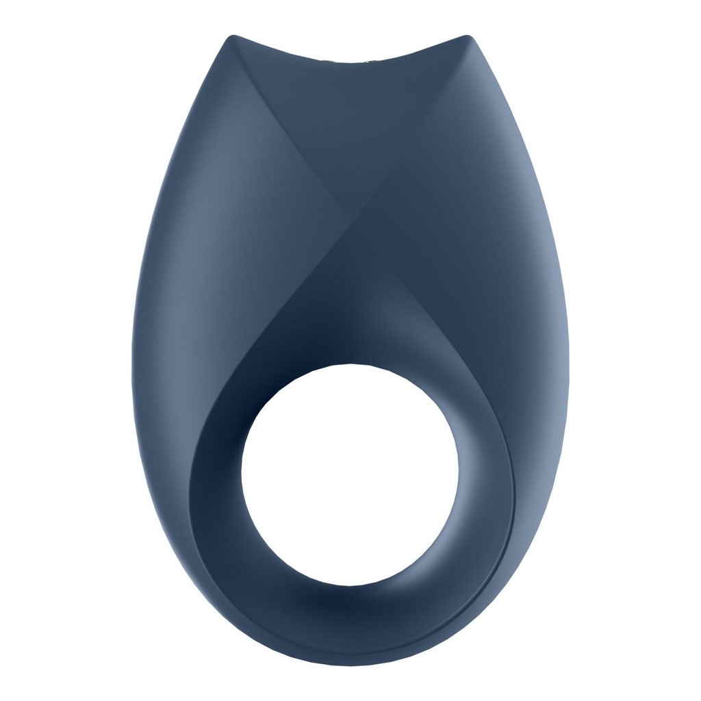 Satisfyer - Royal One Vibrerende Cockring met App achter