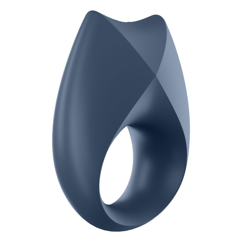 Satisfyer - Royal One Vibrerende Cockring met App gebruik