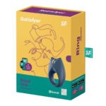 Satisfyer - Royal One Vibrerende Cockring met App doosje