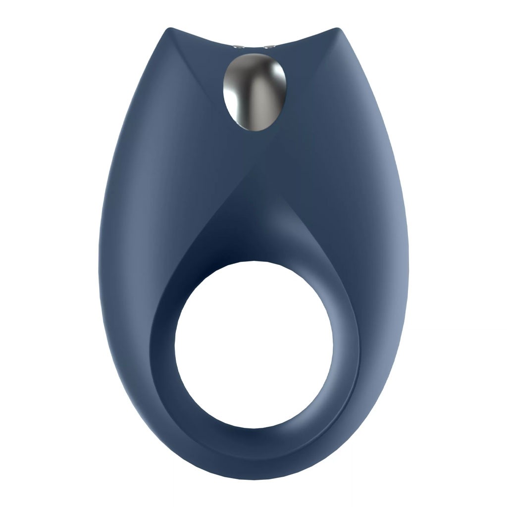 Satisfyer - Royal One Vibrerende Cockring met App voor