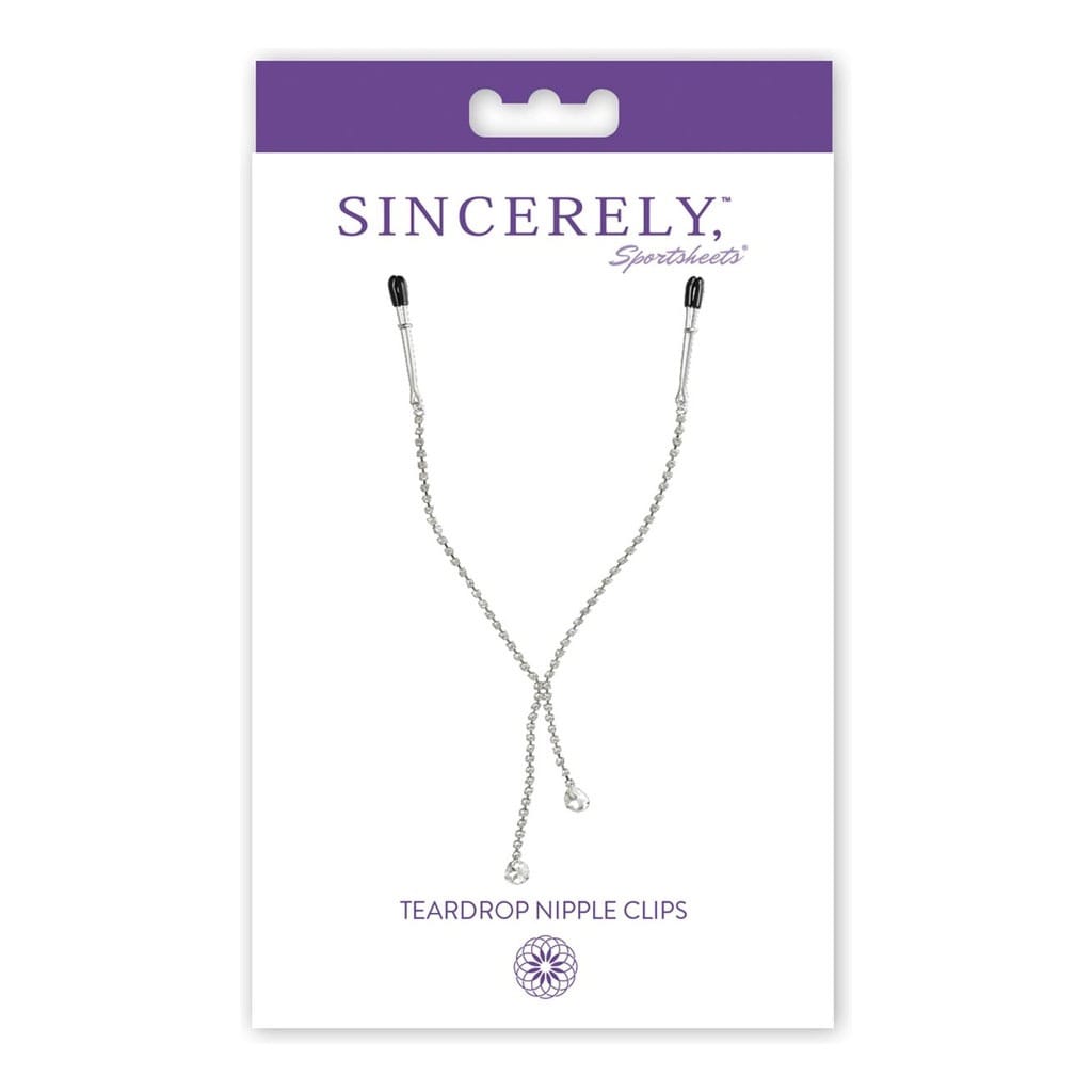 Sportsheets - Tepel klemmen