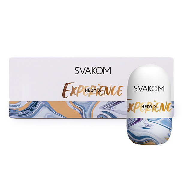 Svakom – Hedy x Experience Set 5 stuks