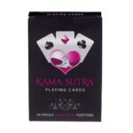 Tease & Please – Kama Sutra Kaartspel verpakking