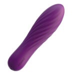 Svakom - Tulip Vibrator Paars trillen