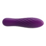 Svakom - Tulip Vibrator Paars gebruik