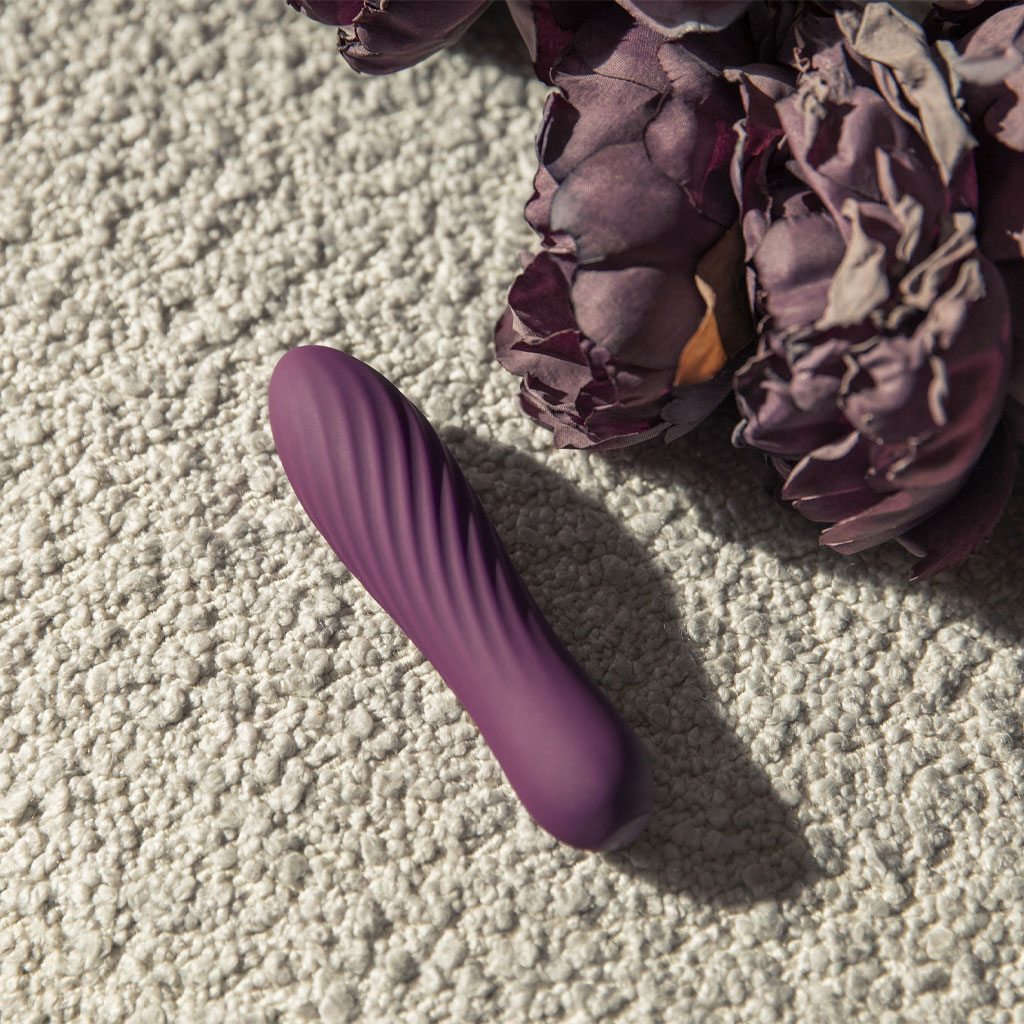 Svakom - Tulip Vibrator Paars kopen