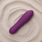 Svakom - Tulip Vibrator Paars sfeer