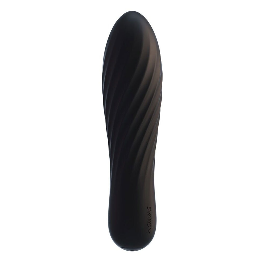 Svakom – Tulip Vibrator Zwart