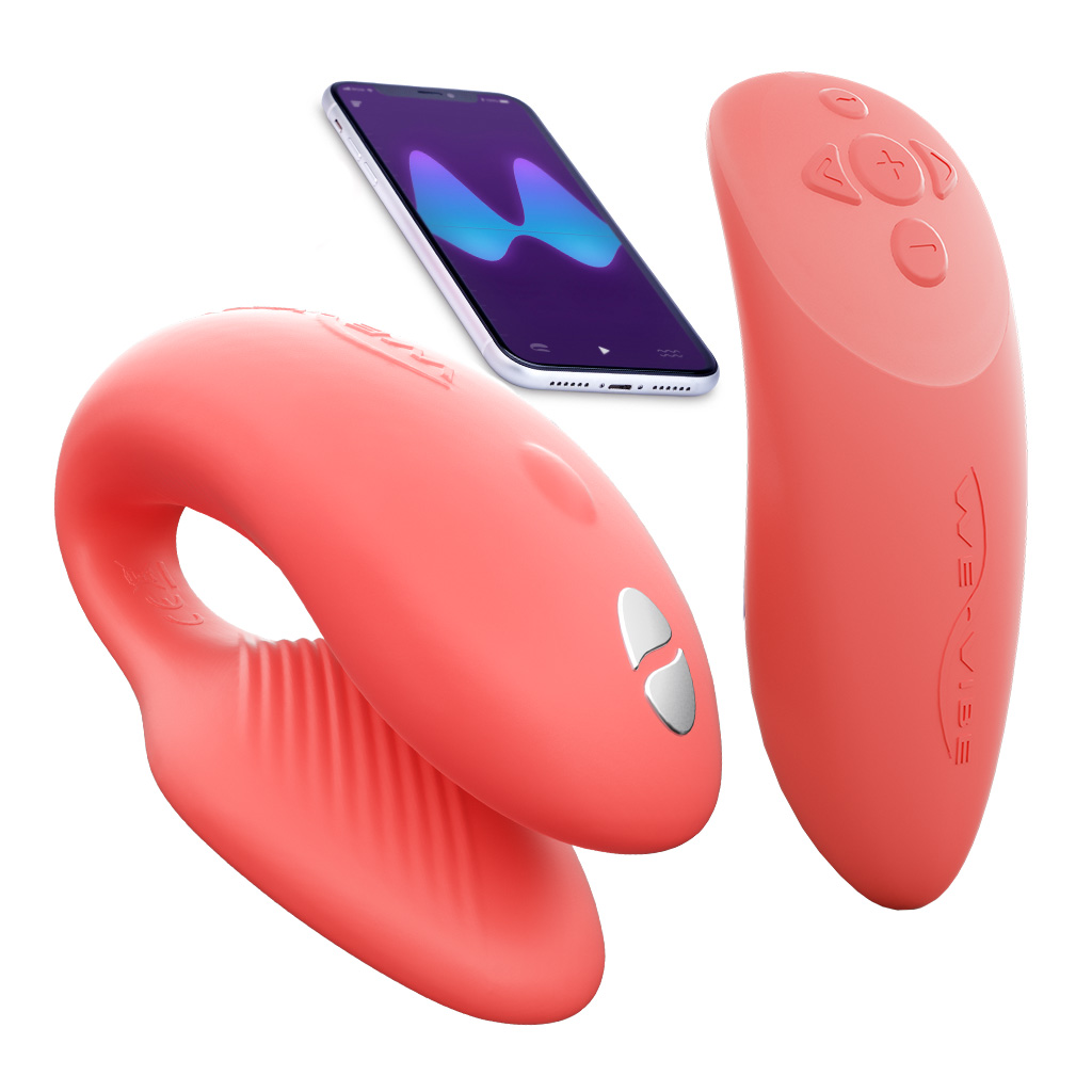 We-Vibe Chorus Oranje