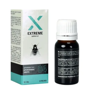 Extreme - Super Fly - Sterke Spaanse vlieg 10 ml
