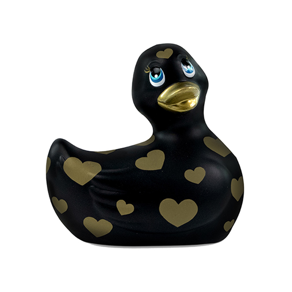 I Rub My Duckie 2.0 | Romance Zwart/Goud