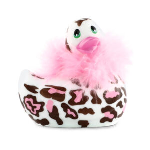 I Rub My Duckie 2.0 | Wild Panter/Roze