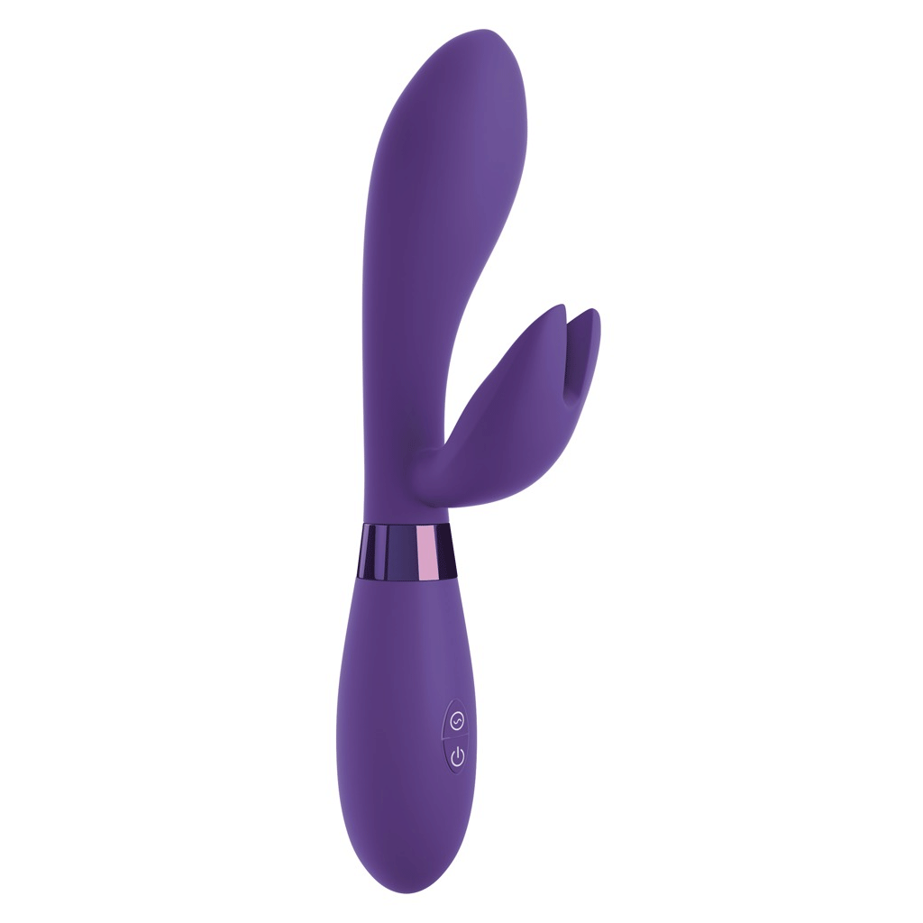 OMG – Bestever Rabbit Vibrator Paars