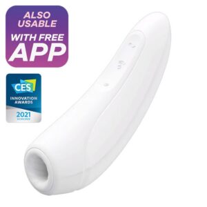 Satisfyer Curvy 1+ WIt