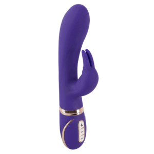 Vibe Couture - Inferno Rabbit Vibrator Paars