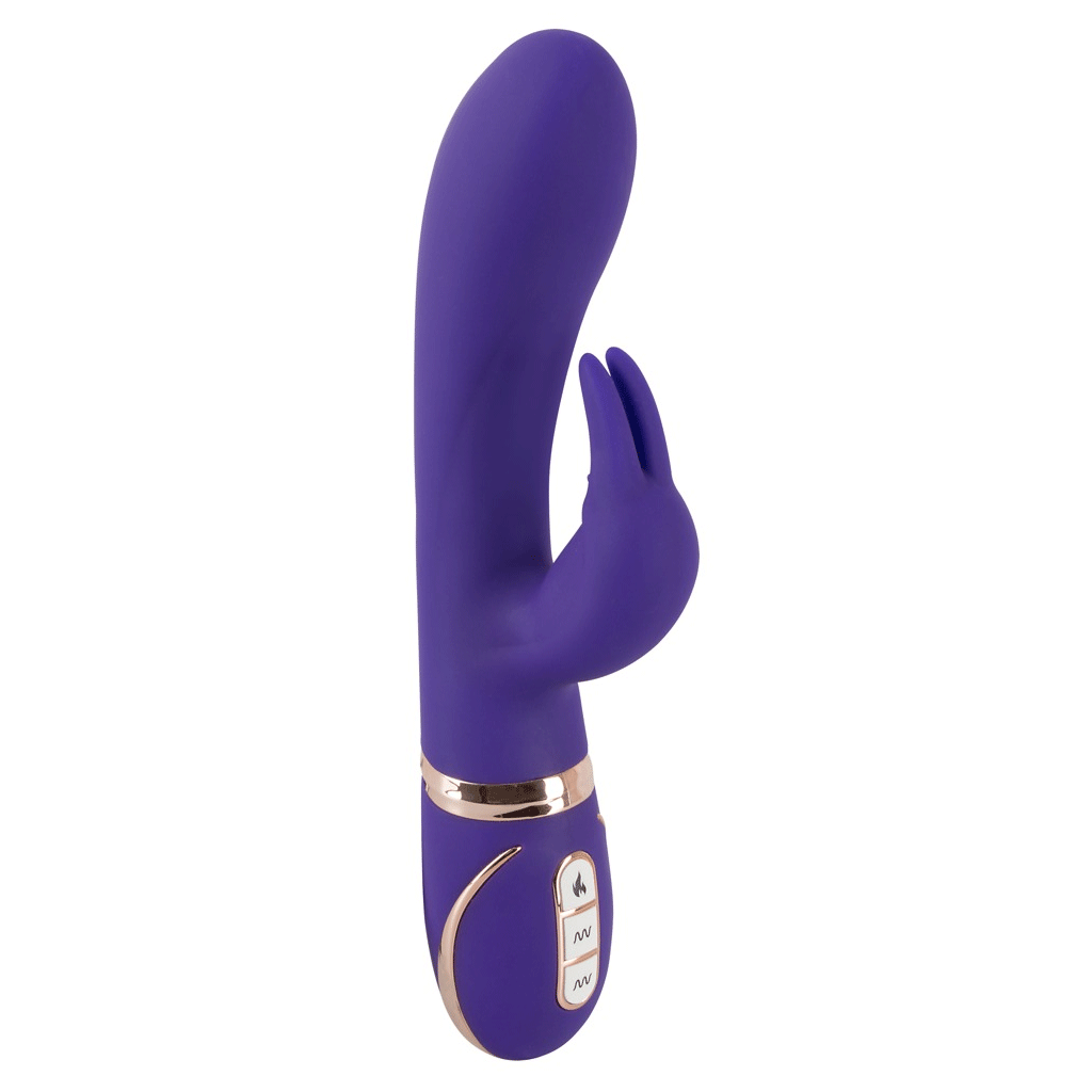 Vibe Couture – Inferno Rabbit Vibrator Paars