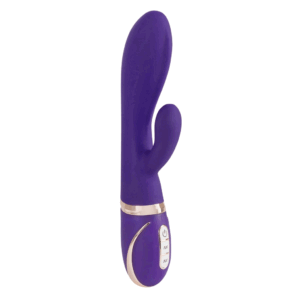 Vibe Couture - Duo Rhapsody Rabbit Vibrator Paars