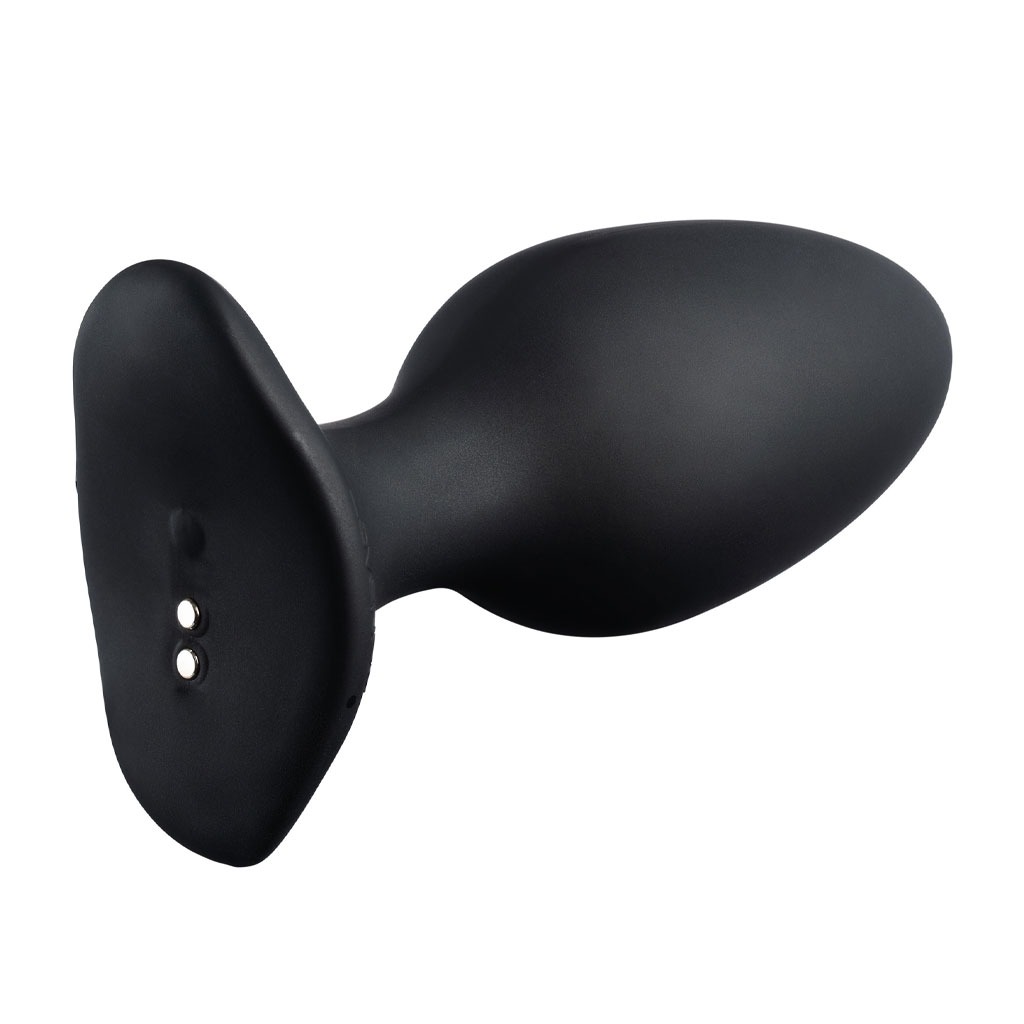 Lovense HUSH 2 - 57 mm Vibrerende Buttplug + APP kopen