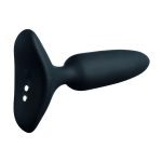 Lovense HUSH 2 - 25 mm Vibrerende Buttplug + APP opladen