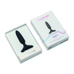 Lovense HUSH 2 - 25 mm Vibrerende Buttplug + APP doosje