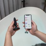 Lovense HUSH 2 - 25 mm Vibrerende Buttplug + APP bad