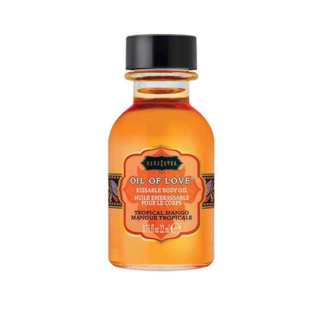 Kama Sutra – Oil Of Love – Tropical Mango