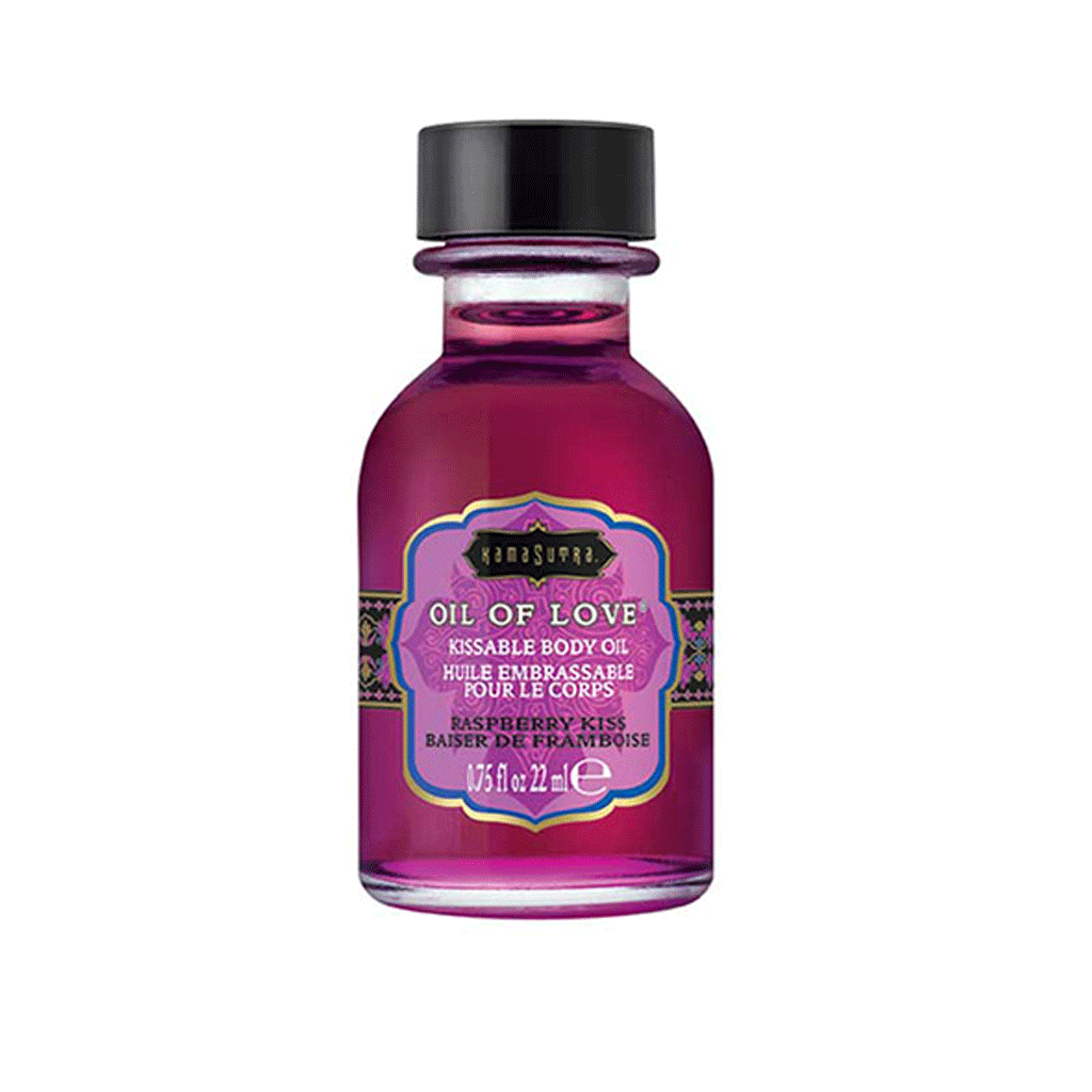 Kama Sutra – Oil Of Love – Raspberry Kiss