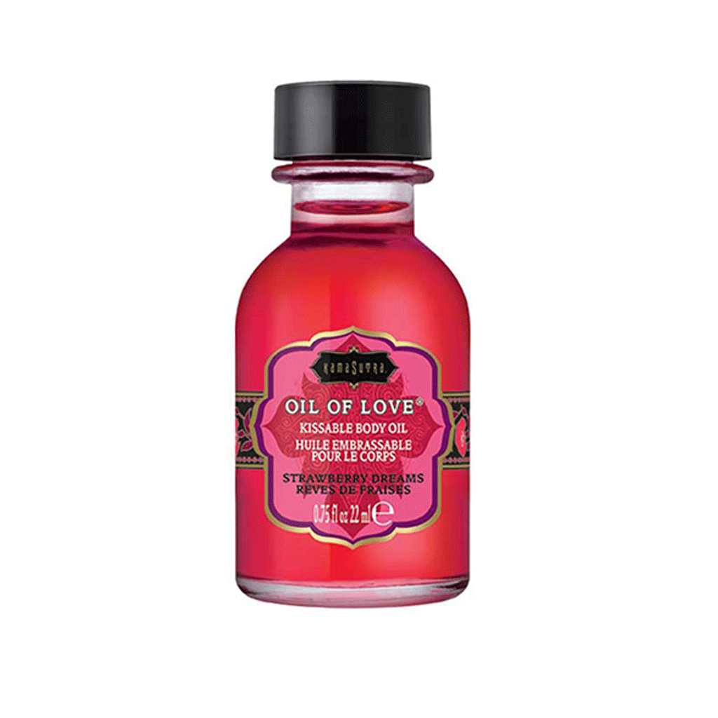 Kamasutra – Oil Of Love – Strawberry dreams