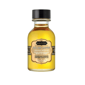 Kama Sutra - Oil Of Love - Vanille Creme