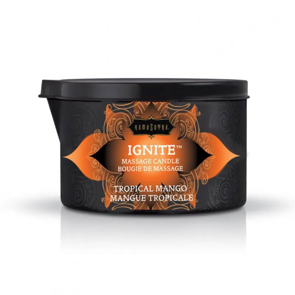 Kama Sutra - Massage Kaars Tropical Mango kopen