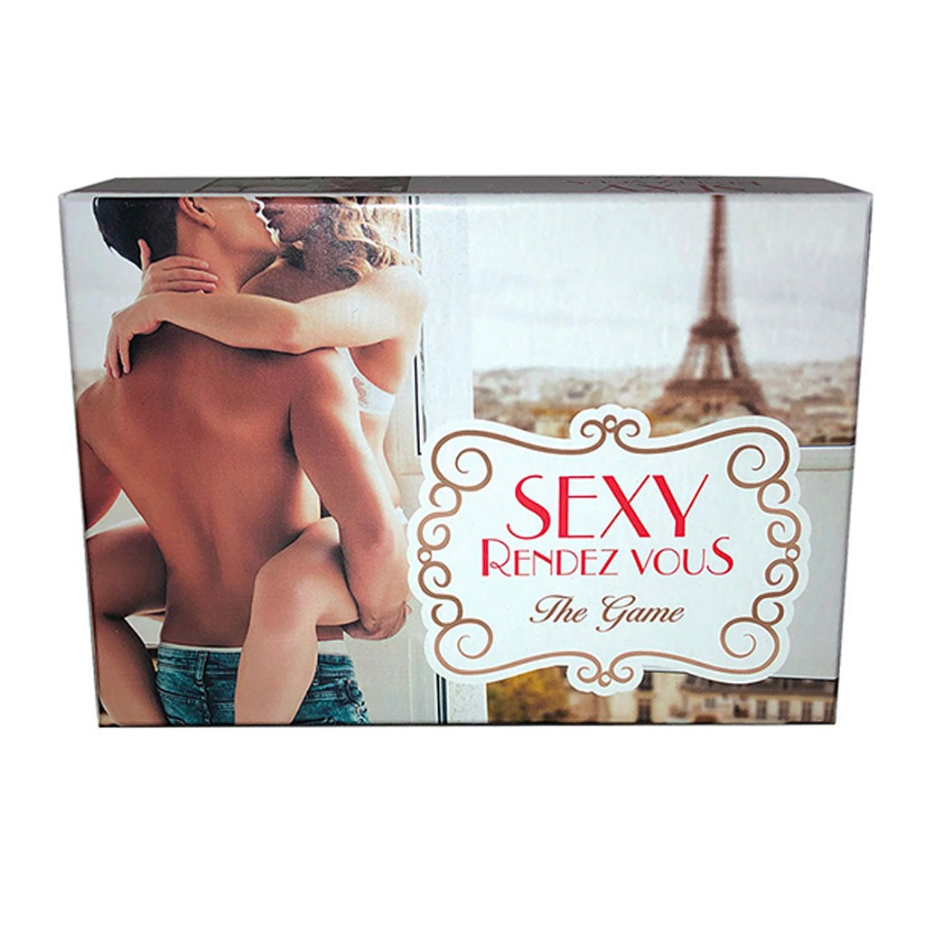 Kheper Games - Sexy Rendez Vous doosje