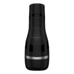 Satisfyer - Men Classic Masturbator Zwart/Zilver