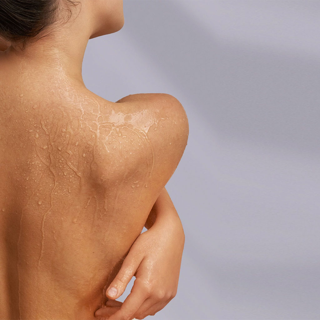 Mixgliss - NU Algue 2-in-1 Massage Gel en Glijmiddel op Waterbasis - 150ml douche