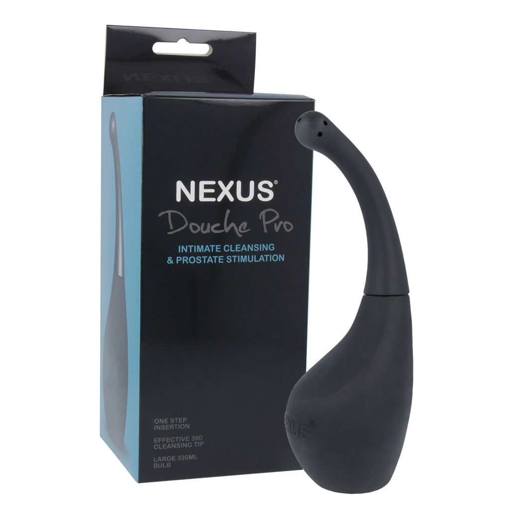 Nexus - Douche Pro gebruik