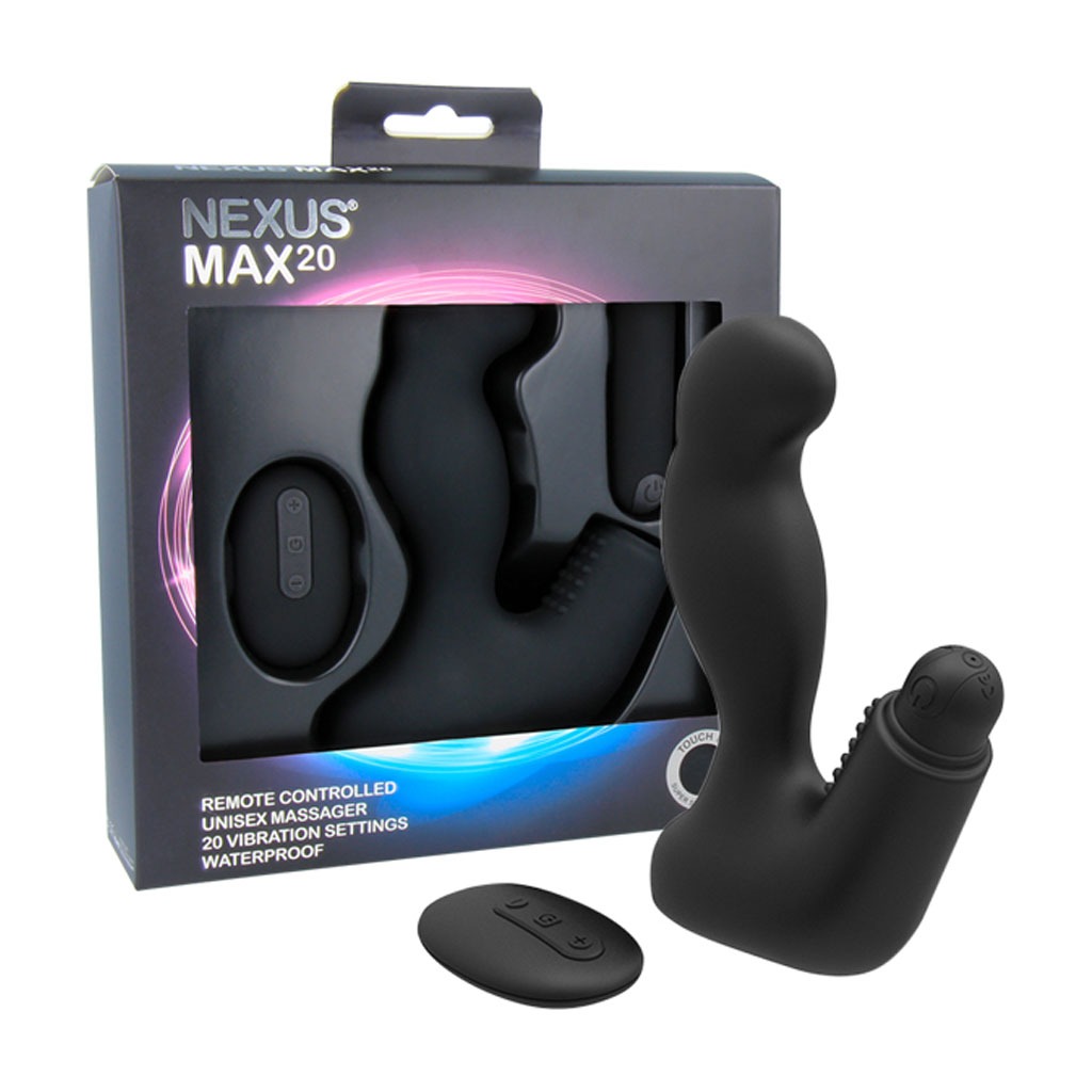 Nexus - MAX 20 Unisex Massager kopen