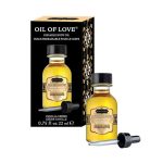 Kama Sutra - Oil Of Love - Vanille Crème doosje