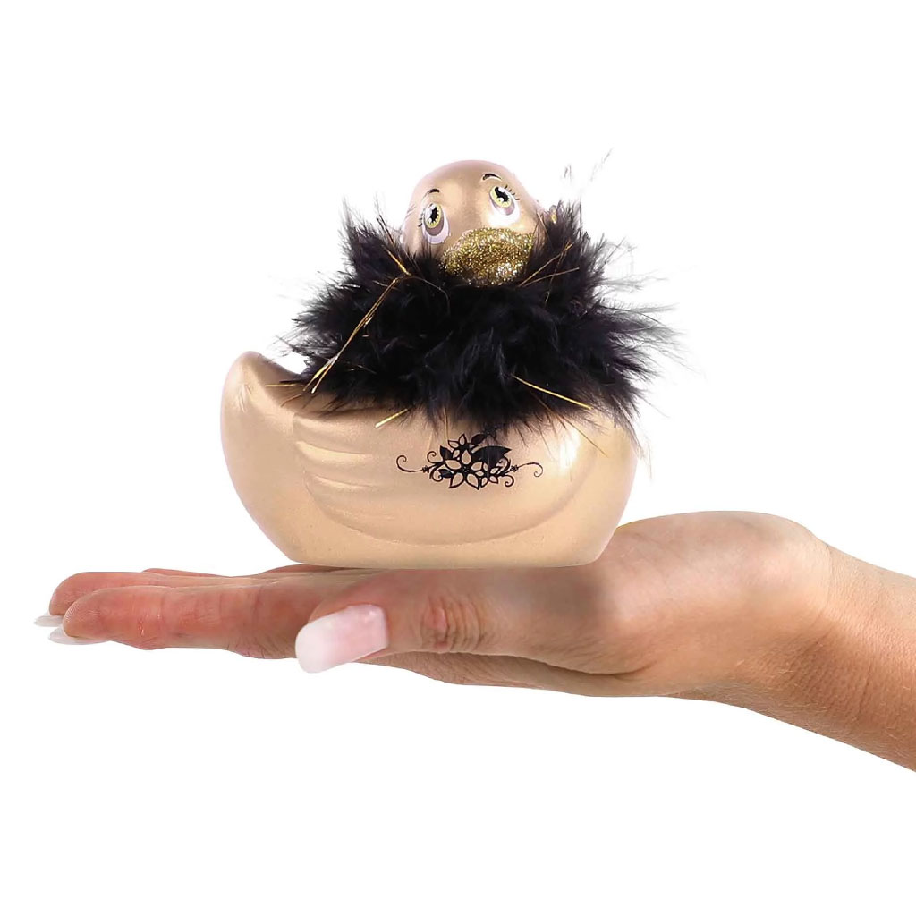 I Rub My Duckie 2.0 | Paris Goud gebruik
