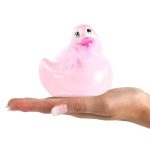 I Rub My Duckie 2.0 | Paris Roze hand