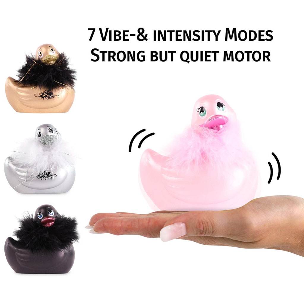 I Rub My Duckie 2.0 | Paris Roze info