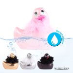 I Rub My Duckie 2.0 | Paris Roze waterdicht