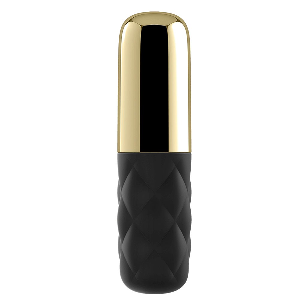 Satisfyer - Sparkling Darling Mini Vibrator Goud hebben