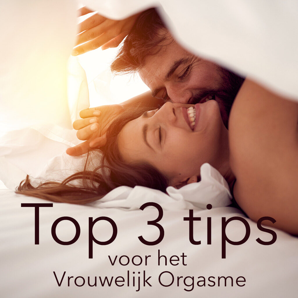 TOP 3 vrouwelijke orgasme tips - Miss Steel afbeelding