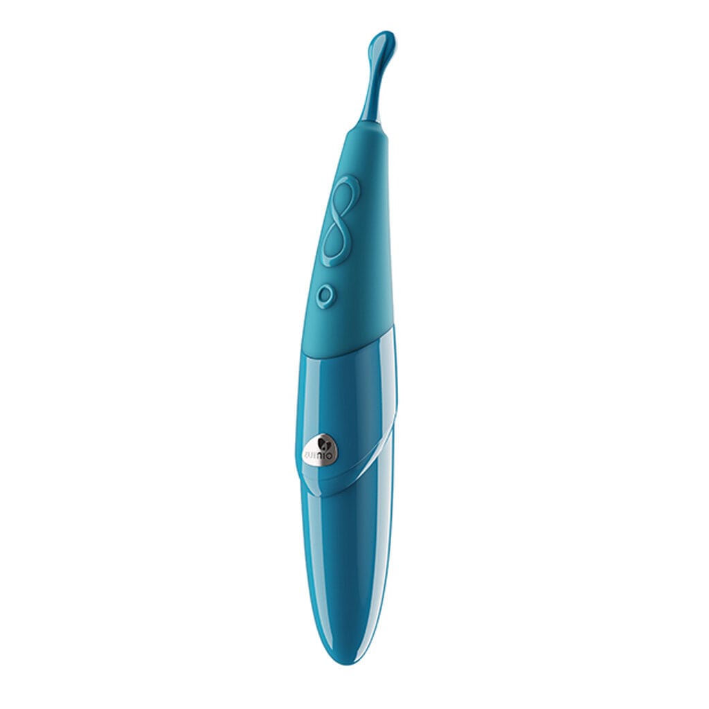 Zumio - I Spirotip Vibrator Blauw