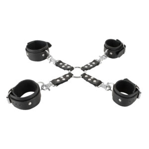 Zado Hogtie - Hand en Enkelboeien