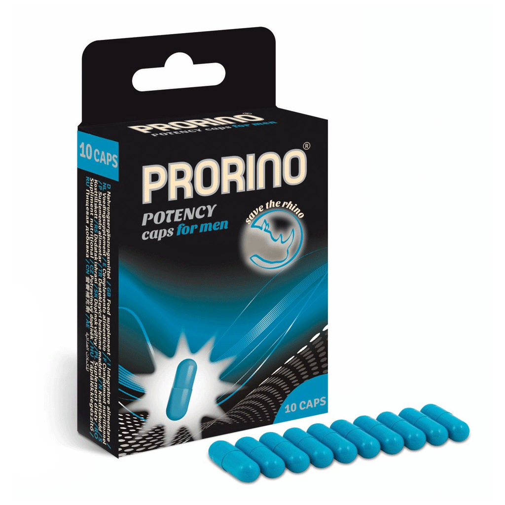 Hot – Prorino – Erectie Pillen