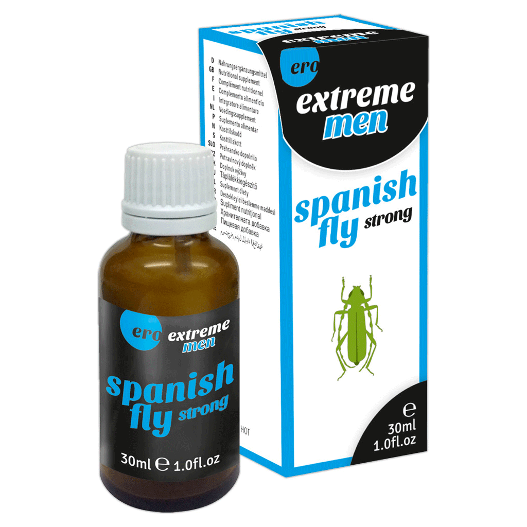 Spaanse Vlieg - Strong Extreme Men