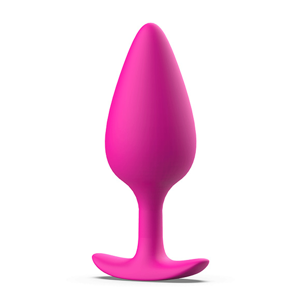 B Swish - Bfilled Basic Plus Buttplug - Roze