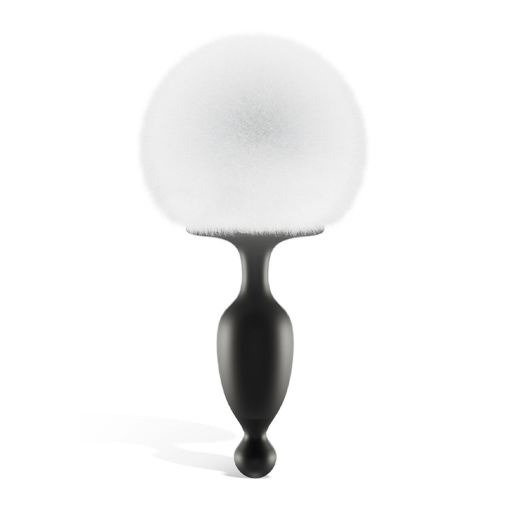 Magic Motion - Bunny App Controlled Vibrerende Buttplug staart