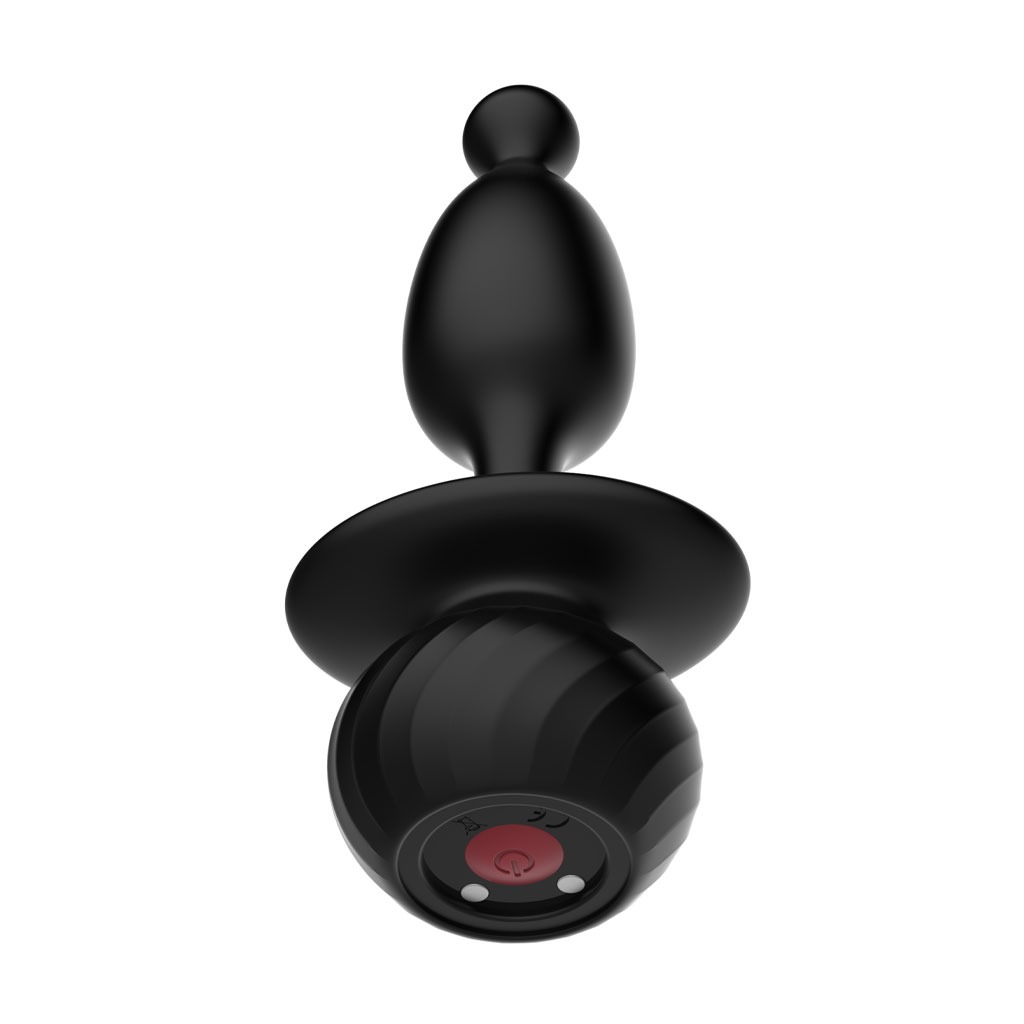 Magic Motion - Bunny App Controlled Vibrerende Buttplug knop